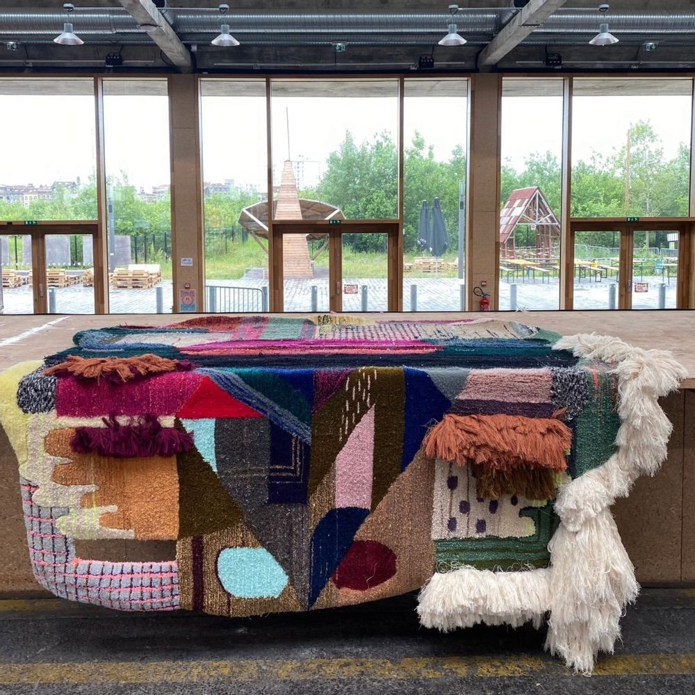 Unique pieces - Tapestry - KAPETTO