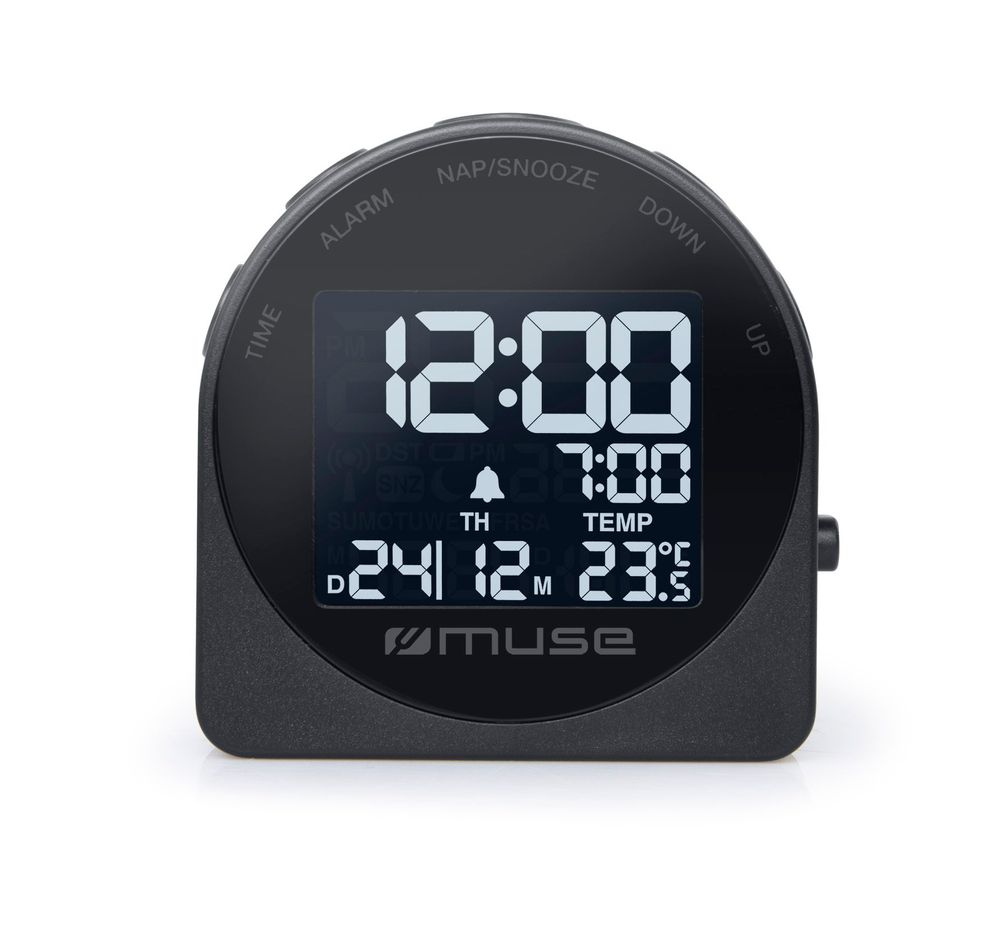 Horloges - REVEIL DE VOYAGE M-09 C - MUSE