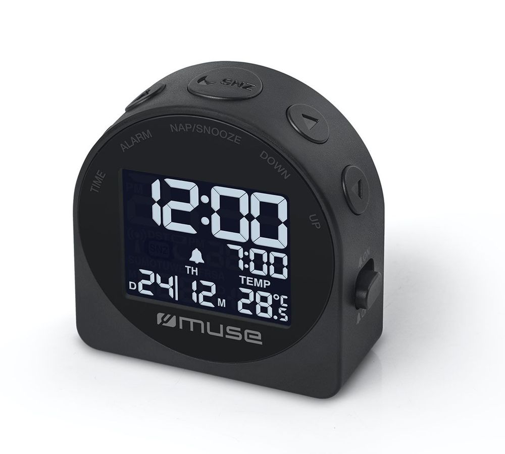 Horloges - REVEIL DE VOYAGE M-09 C - MUSE
