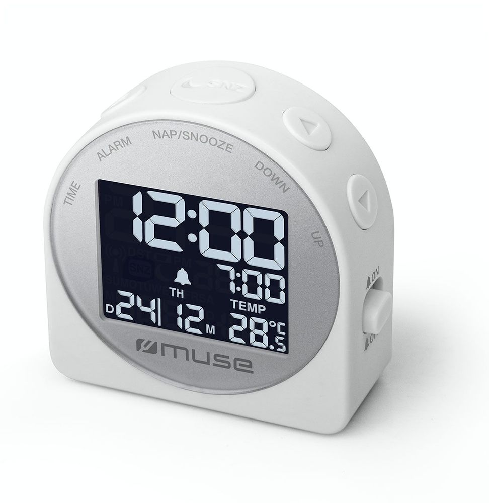 Horloges - REVEIL DE VOYAGE M-09 C - MUSE