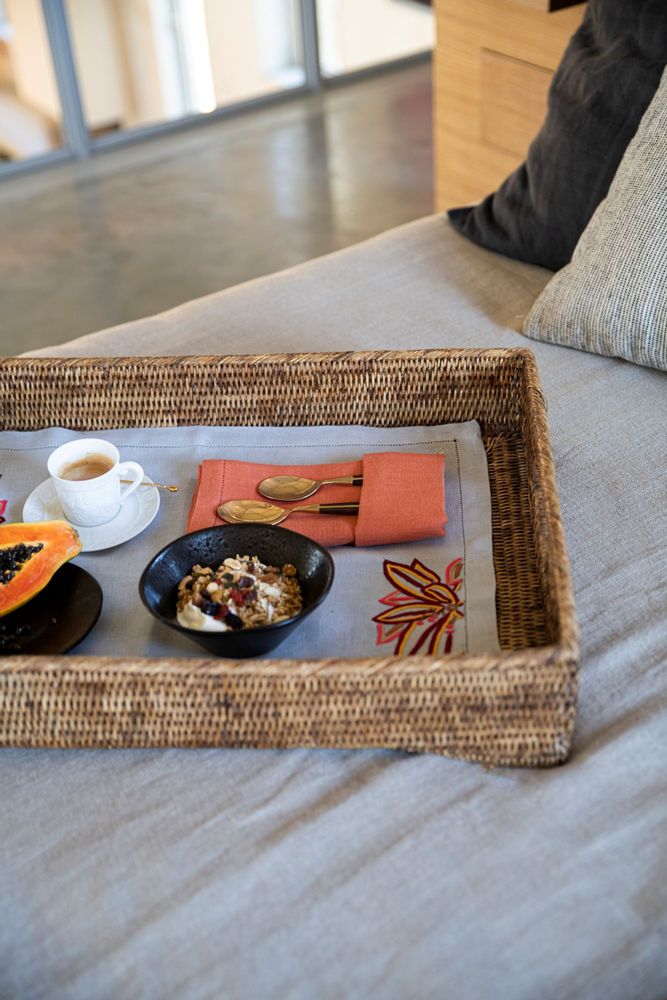 Table linen - Placemat Flor - CAMPANTE