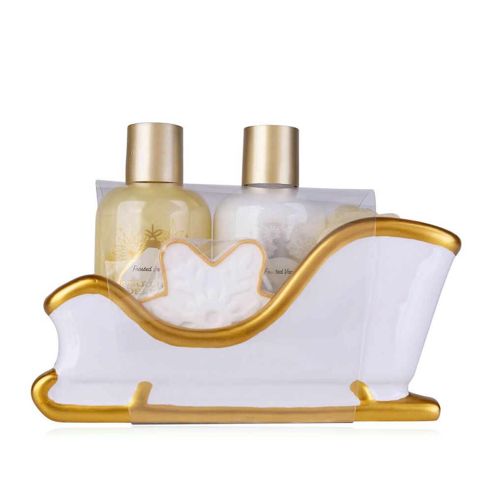 Beauty products - THEME WINTER MAGIC - TENTATION