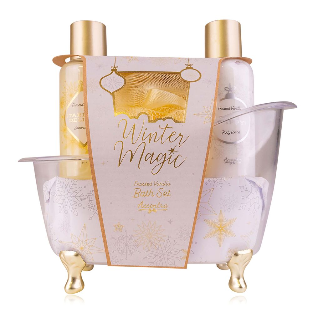 Beauty products - THEME WINTER MAGIC - TENTATION