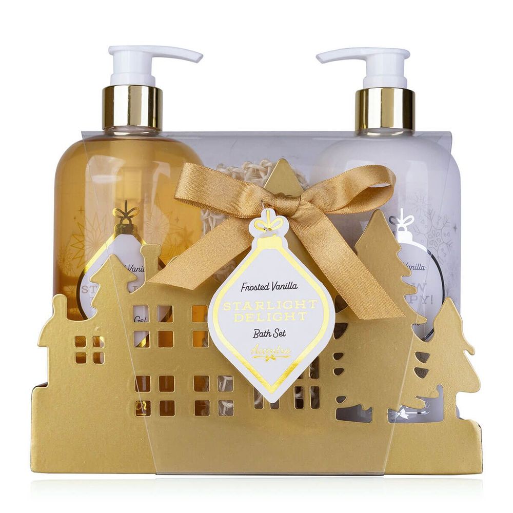 Beauty products - THEME WINTER MAGIC - TENTATION