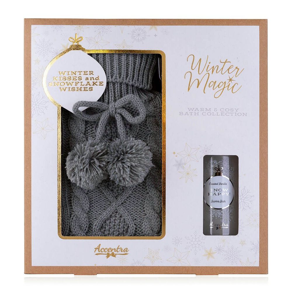 Beauty products - THEME WINTER MAGIC - TENTATION