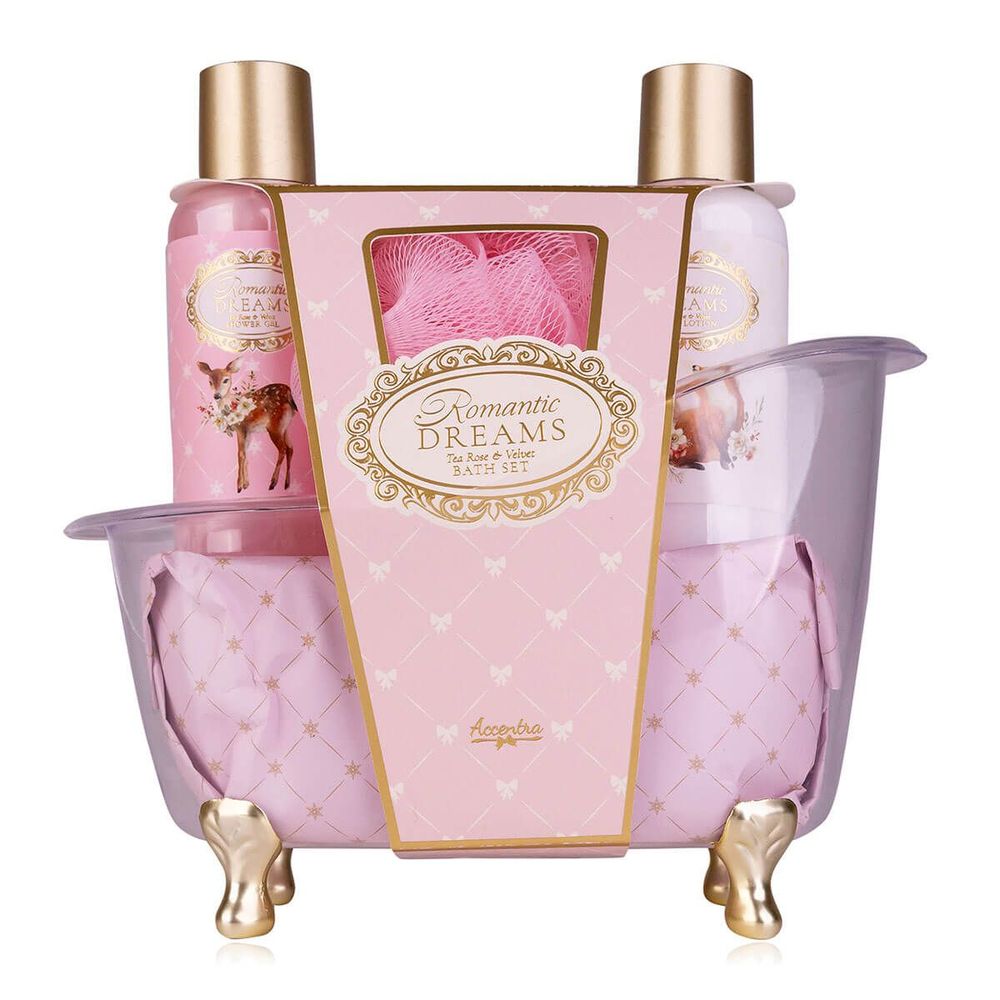 Beauty products - Romantic Dreams - TENTATION
