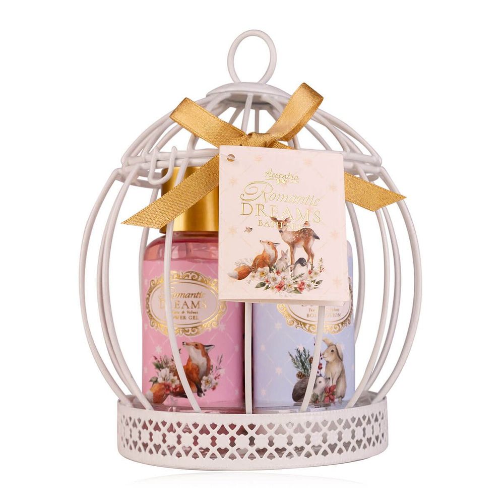 Beauty products - Romantic Dreams - TENTATION