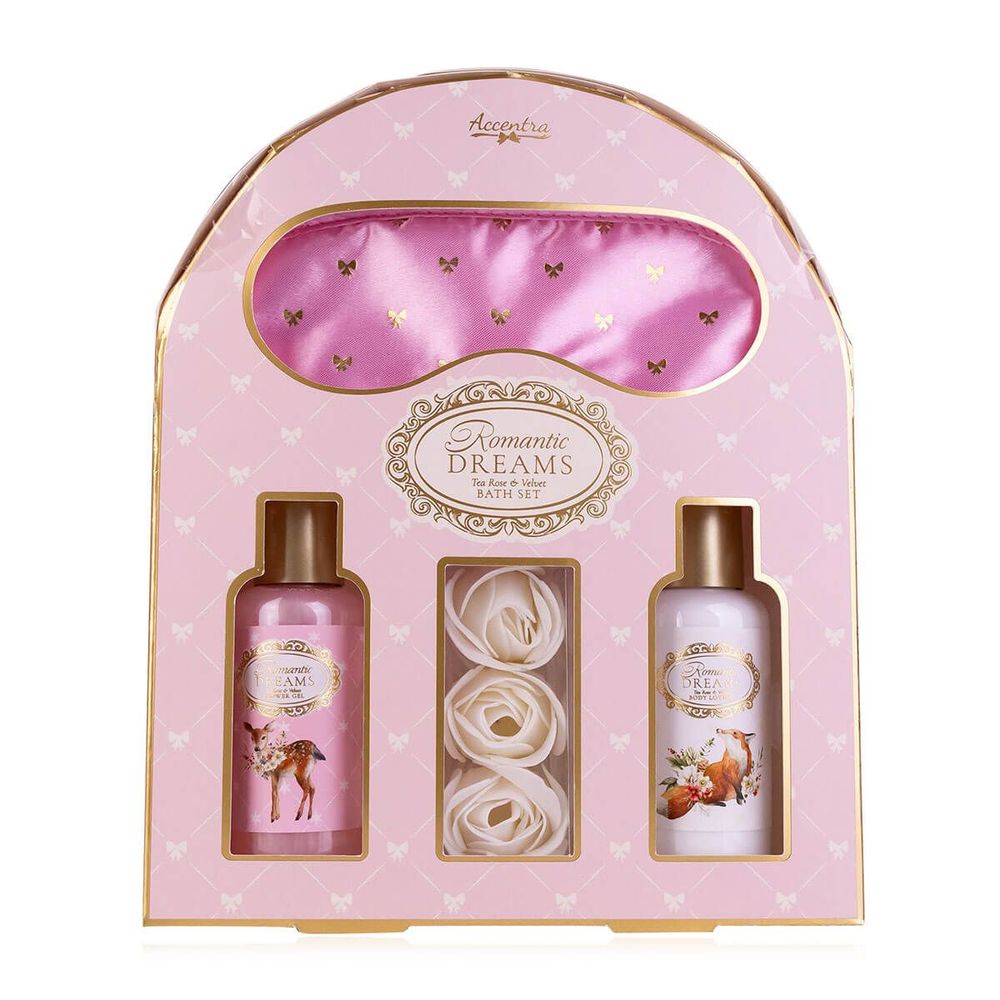 Beauty products - Romantic Dreams - TENTATION