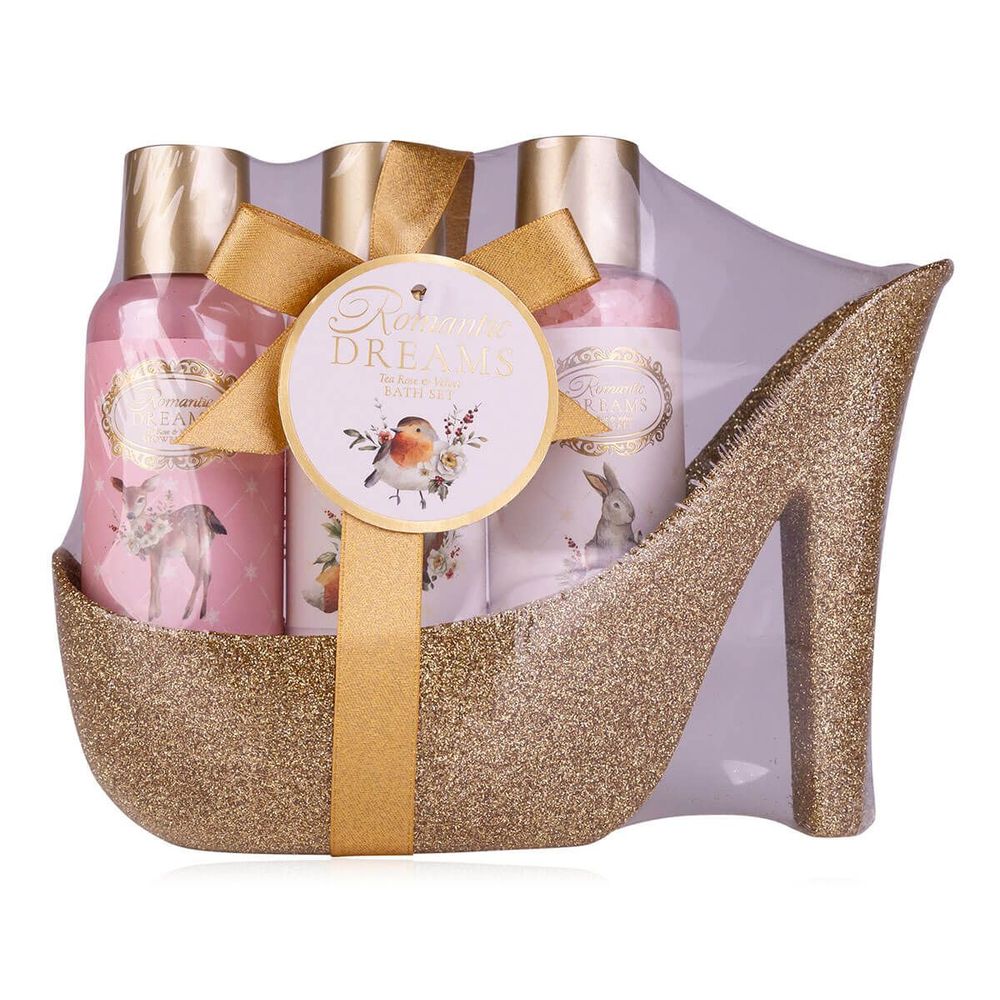 Beauty products - Romantic Dreams - TENTATION