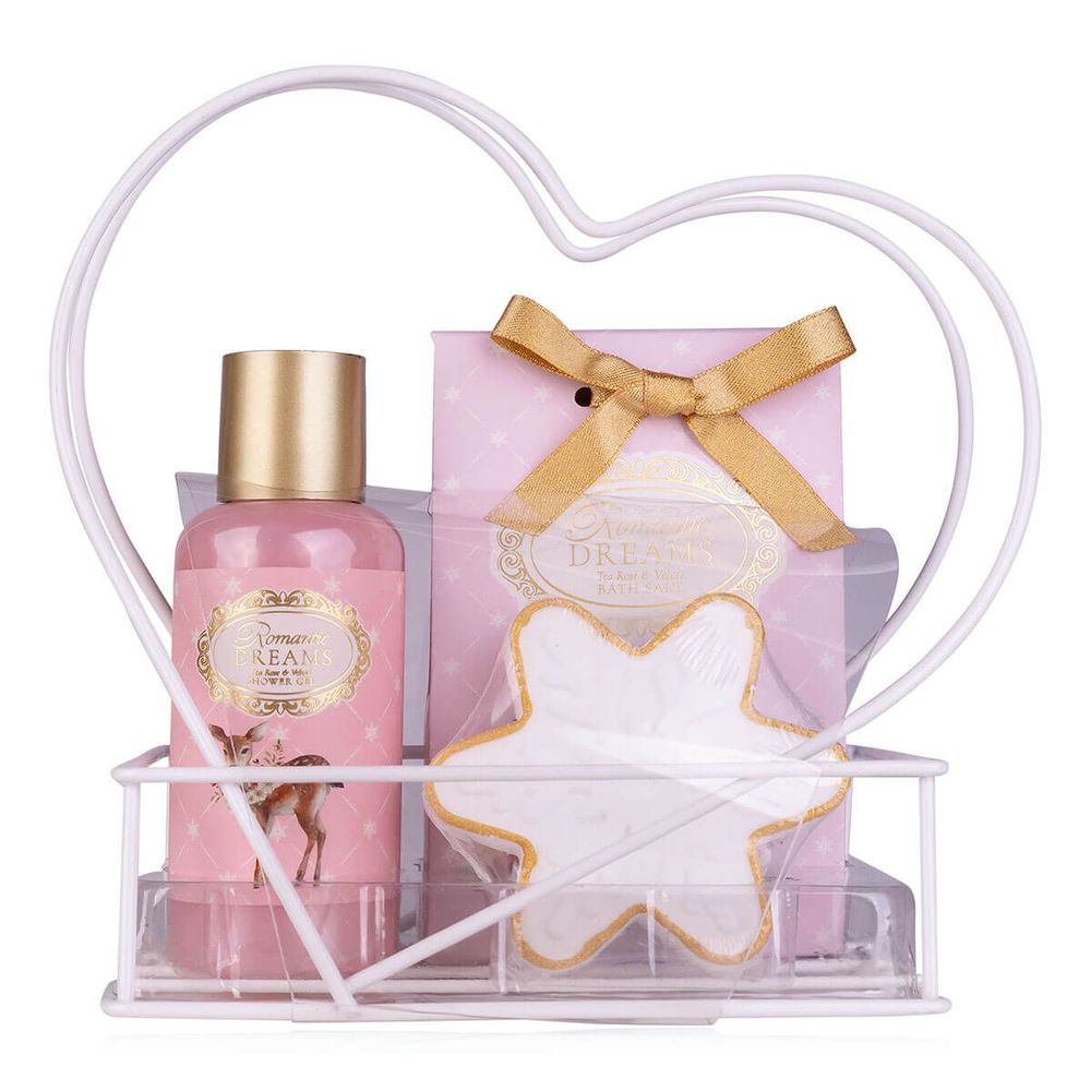 Beauty products - Romantic Dreams - TENTATION