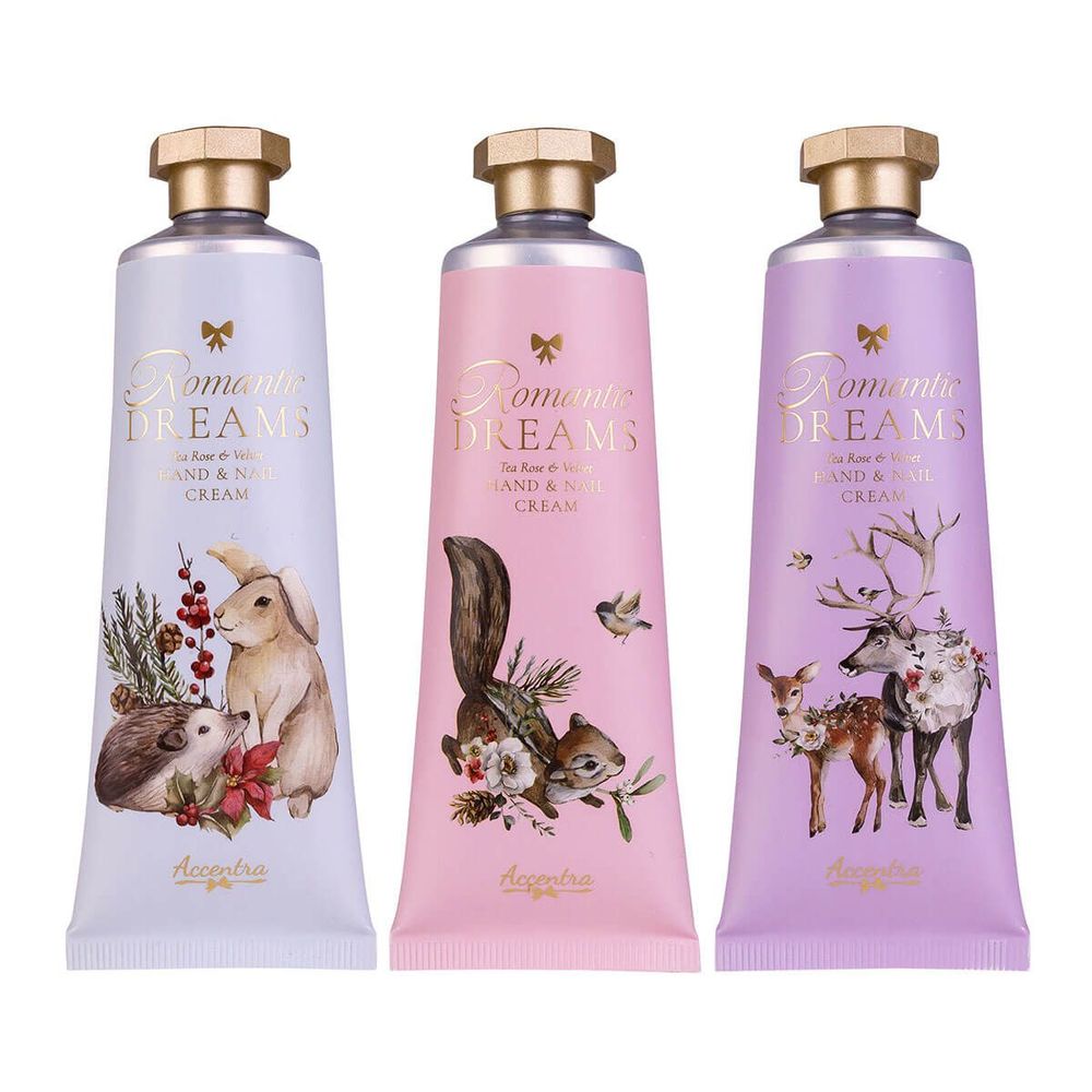 Beauty products - Romantic Dreams - TENTATION