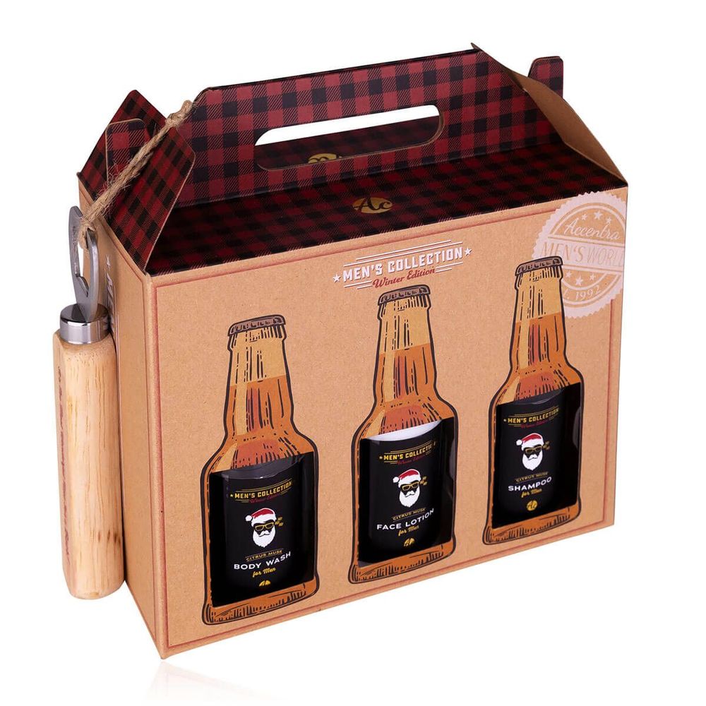 Beauty products - Men's Collection - TENTATION