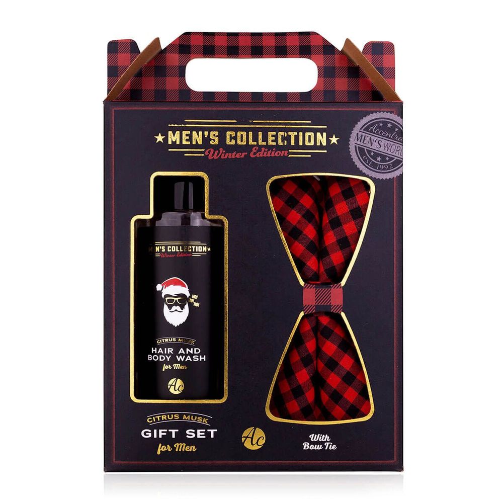 Beauty products - Men's Collection - TENTATION