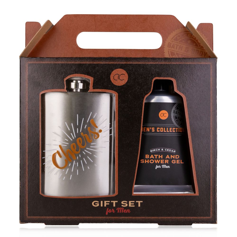 Beauty products - Men's Collection - TENTATION