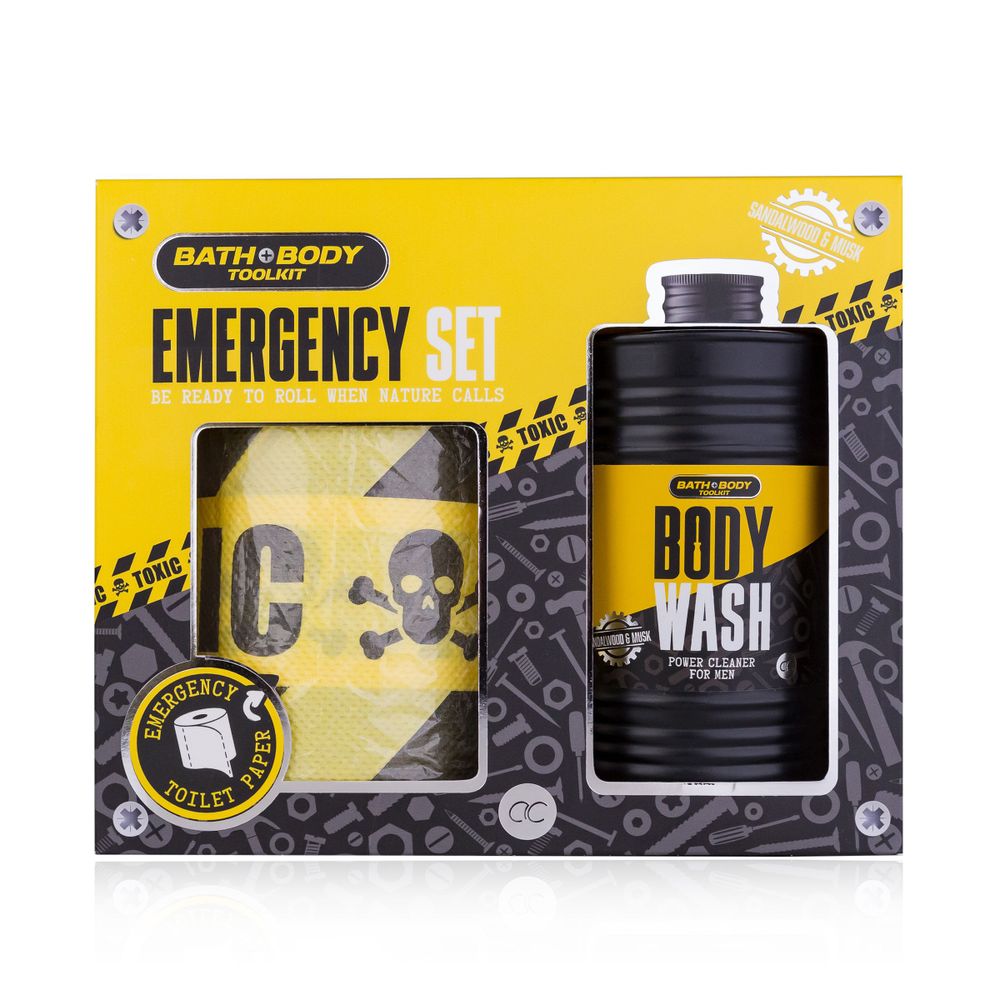 Beauty products - Men's Collection - TENTATION