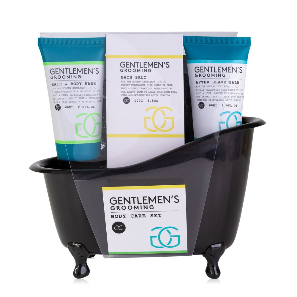 Beauty products - Men's Collection - TENTATION