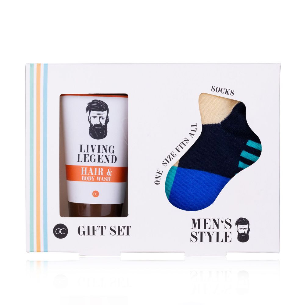 Beauty products - Men's Collection - TENTATION