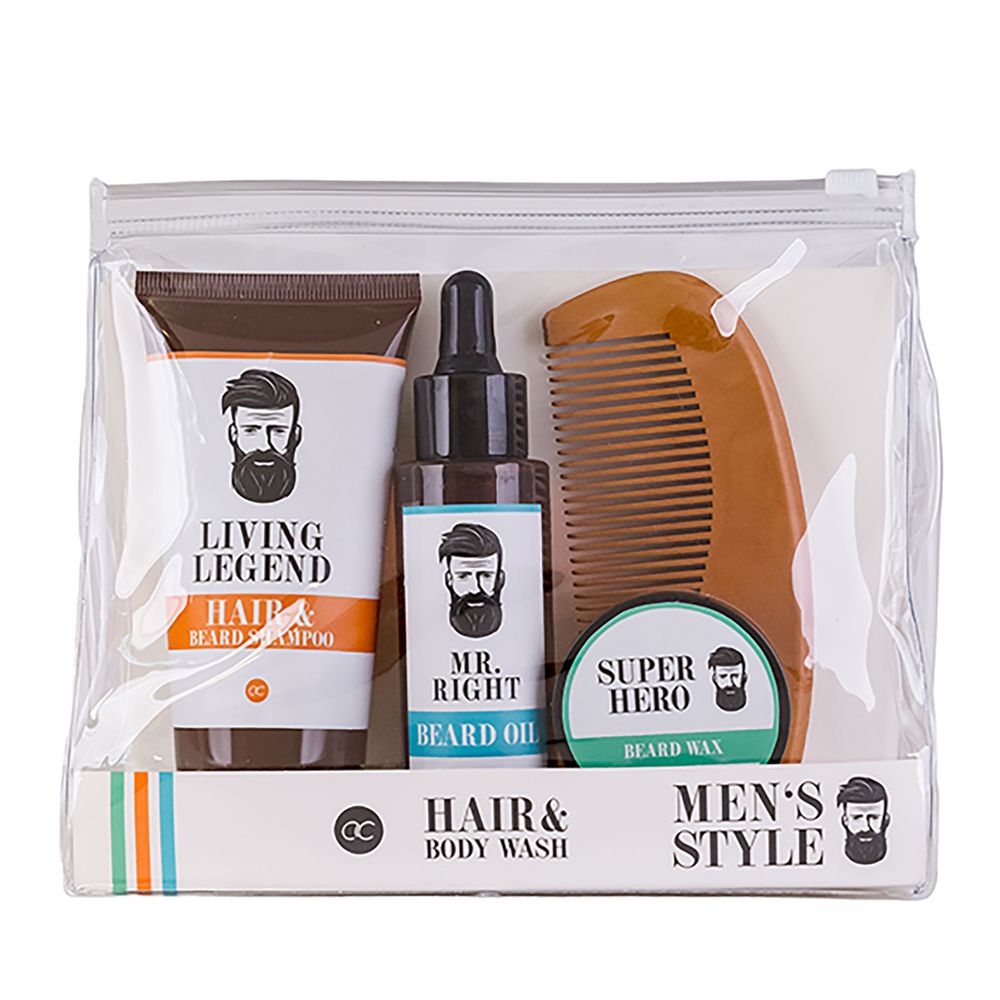 Beauty products - Men's Collection - TENTATION