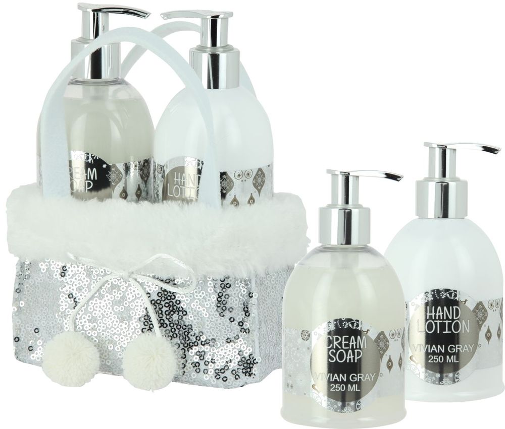 Cosmétiques - Collection SCANDINAVIAN DREAM - TENTATION