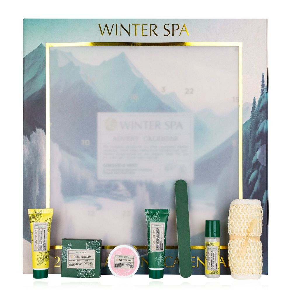 Beauty products - Advent Calendar Collection - TENTATION