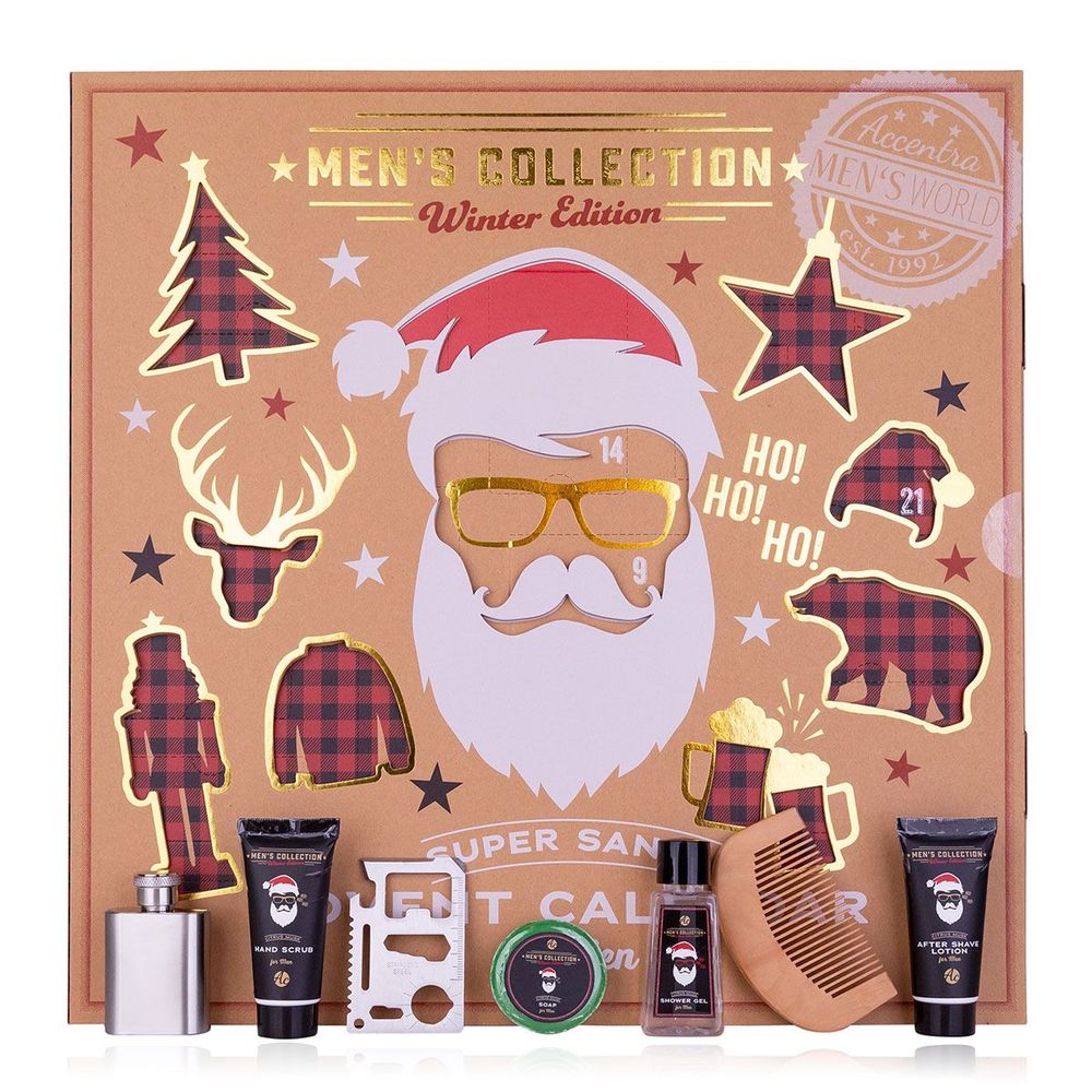 Beauty products - Advent Calendar Collection - TENTATION