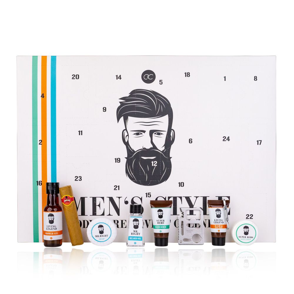 Beauty products - Advent Calendar Collection - TENTATION