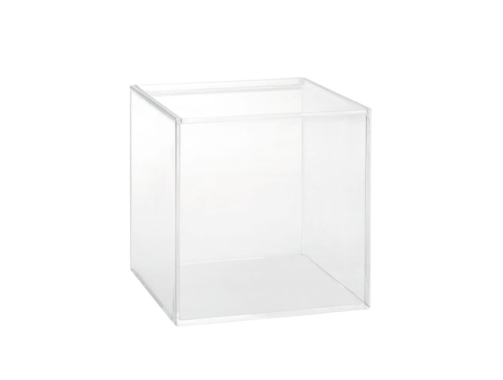 Boîtes de conservation - Boîte en acrylique CC24506 pour capsules de café - ANDREA HOUSE