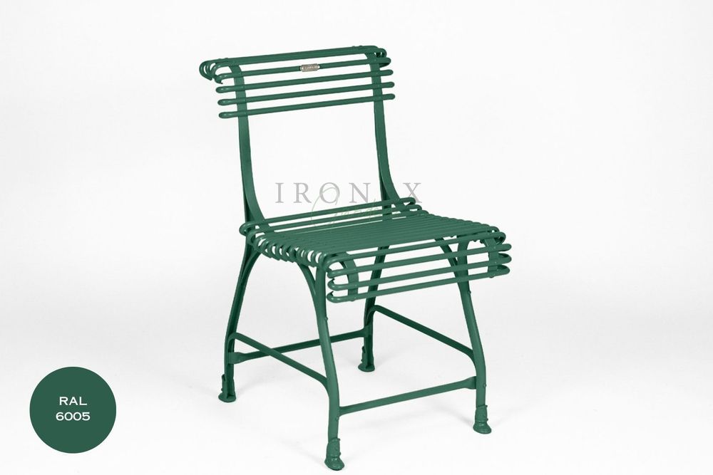 Lawn chairs - Arras Us Chair - IRONEX GARDEN