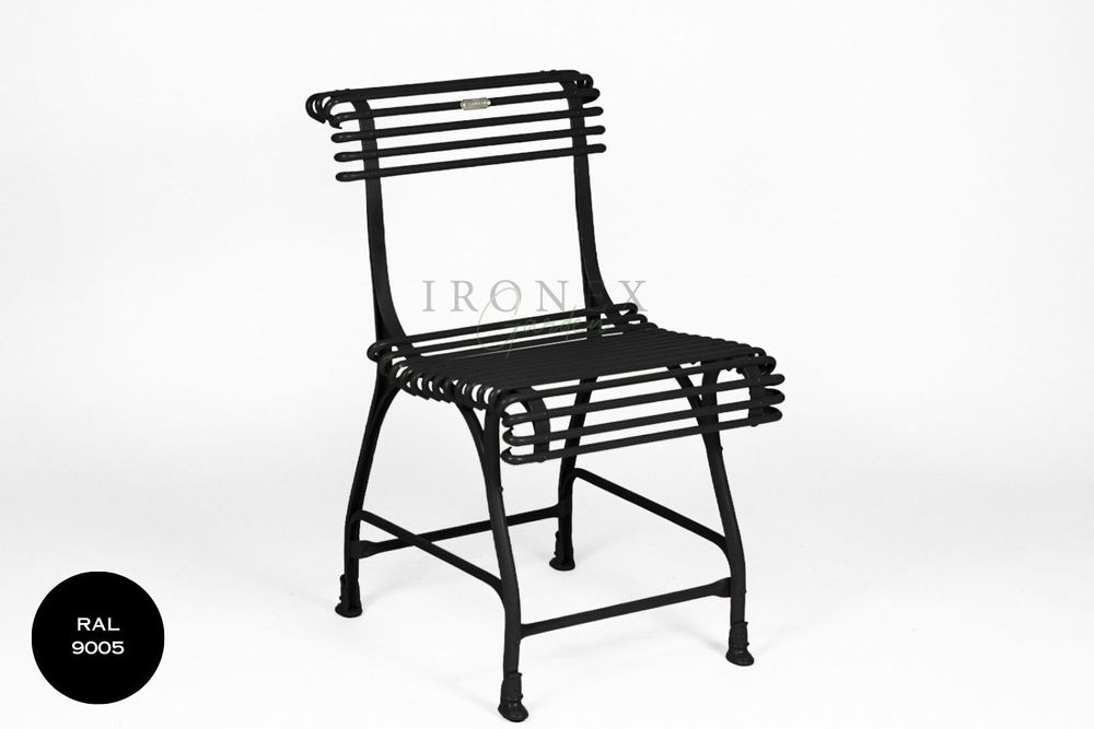 Lawn chairs - Arras Us Chair - IRONEX GARDEN