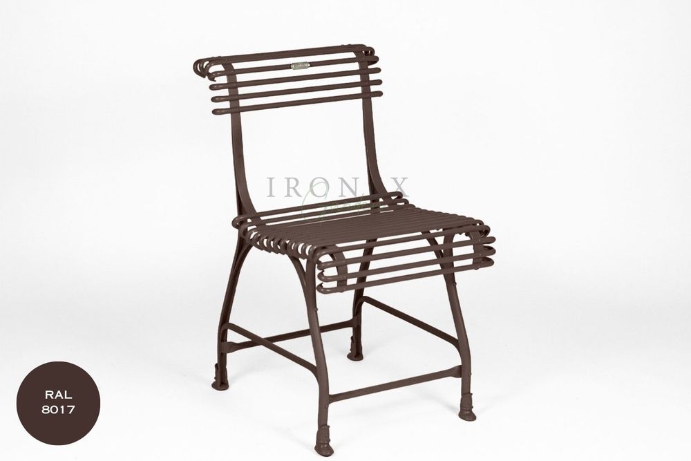 Lawn chairs - Arras Us Chair - IRONEX GARDEN