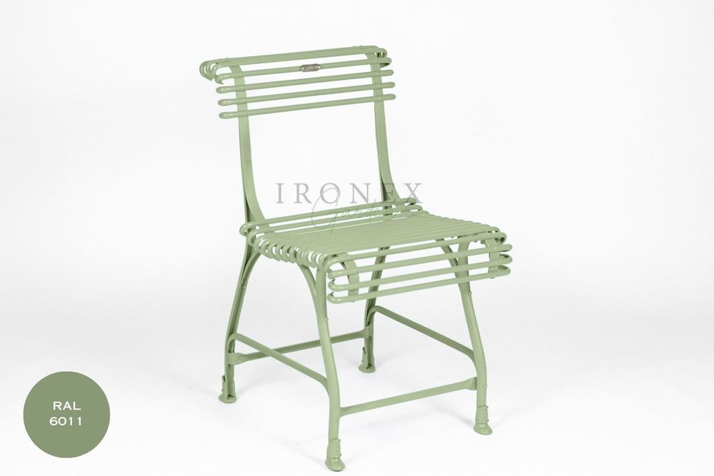 Lawn chairs - Arras Us Chair - IRONEX GARDEN
