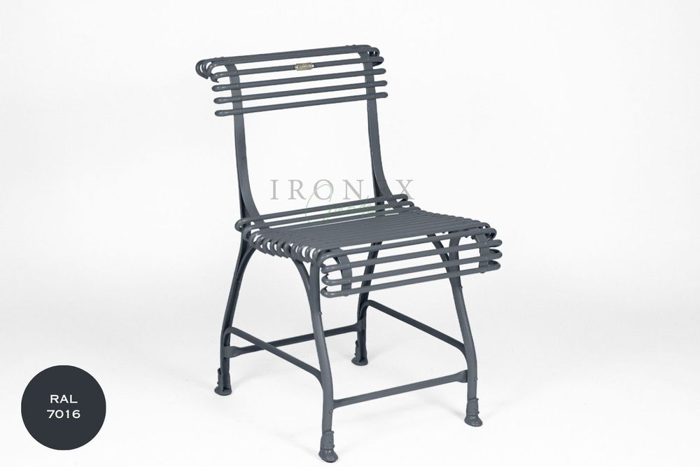Lawn chairs - Arras Us Chair - IRONEX GARDEN