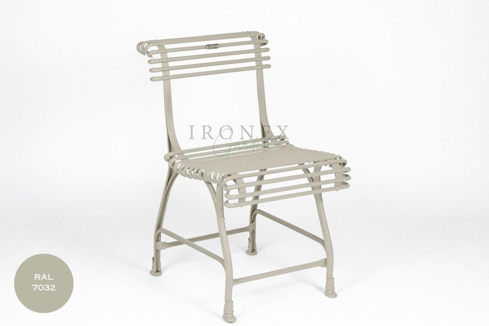 Lawn chairs - Arras Us Chair - IRONEX GARDEN