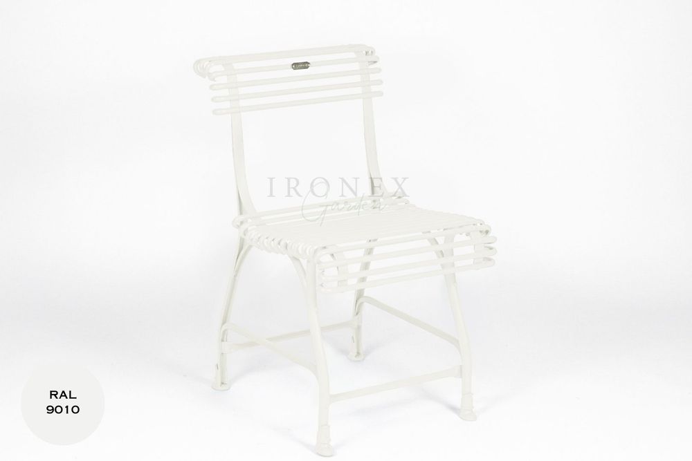 Lawn chairs - Arras Us Chair - IRONEX GARDEN