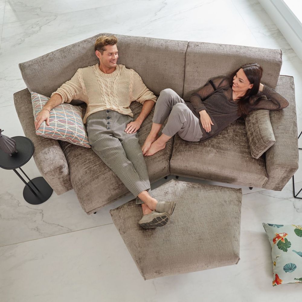 Canapés pour collectivités - Asto | Canapé modulable - SOFAFROM.COM