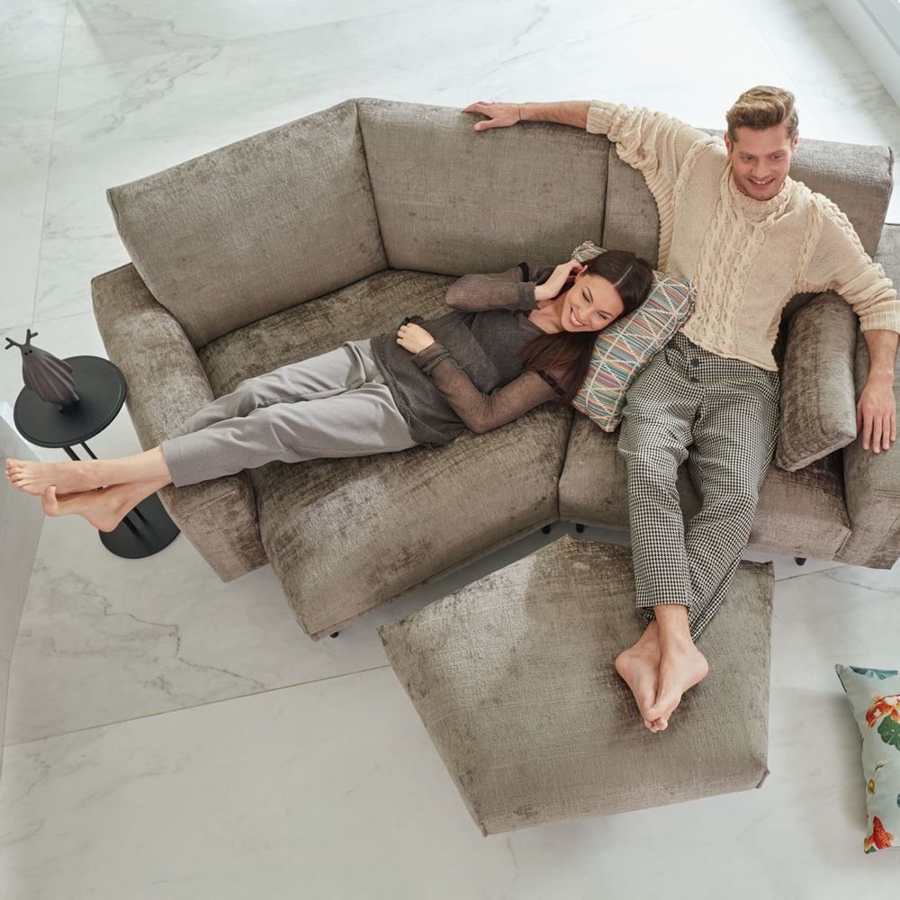 Canapés pour collectivités - Asto | Canapé modulable - SOFAFROM.COM