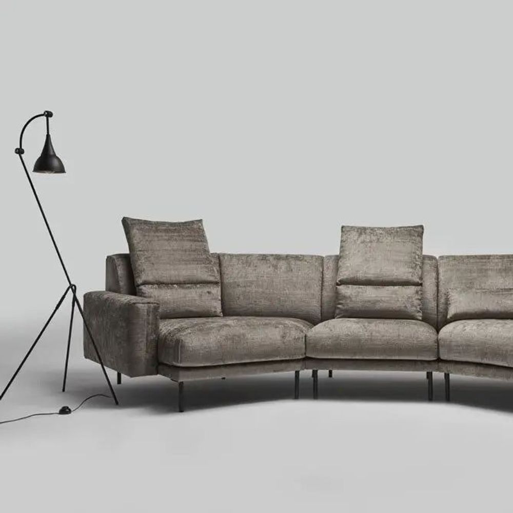 Canapés pour collectivités - Asto | Canapé modulable - SOFAFROM.COM