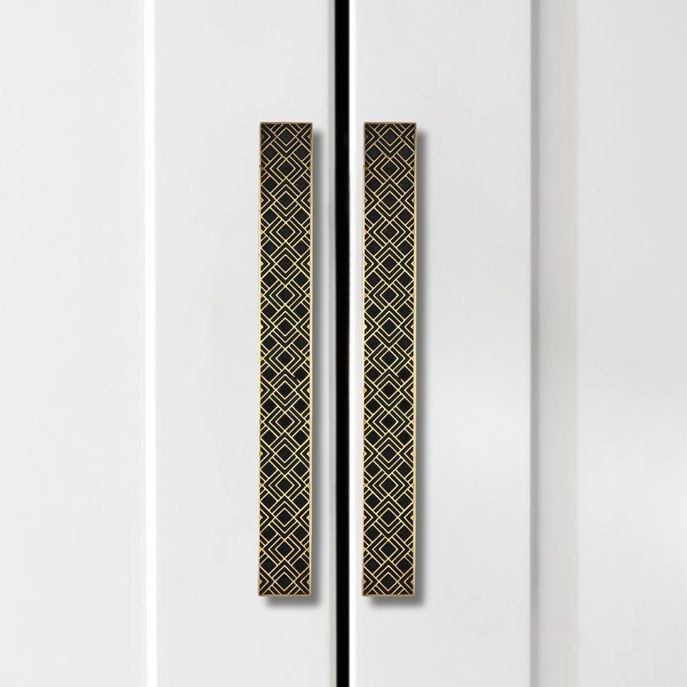 Poignées de porte - Poignée de tirage PT/AD/09 - ATELIER LANDON