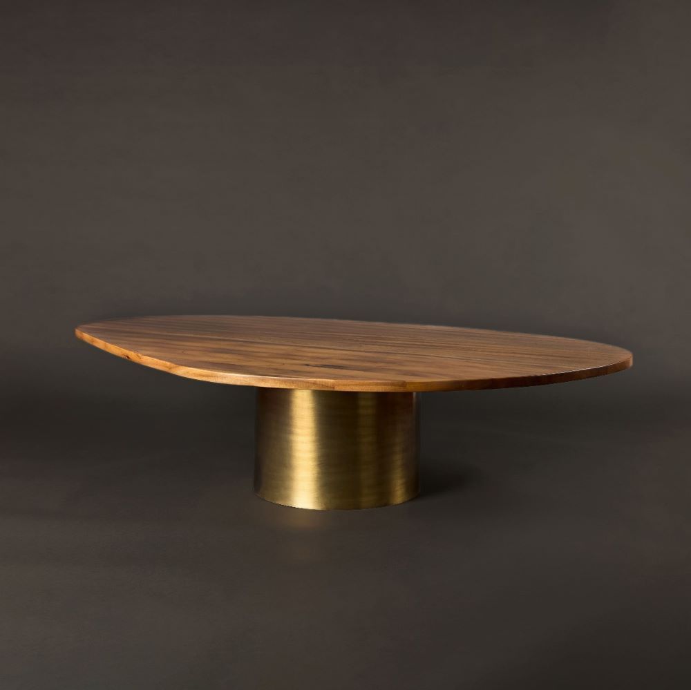 Coffee tables - Earth Prints 1 coffee table - ATELIER LANDON