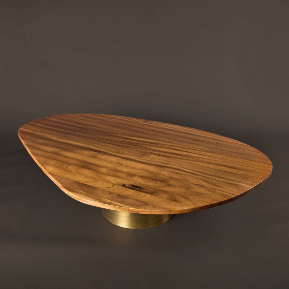 Coffee tables - Earth Prints 1 coffee table - ATELIER LANDON