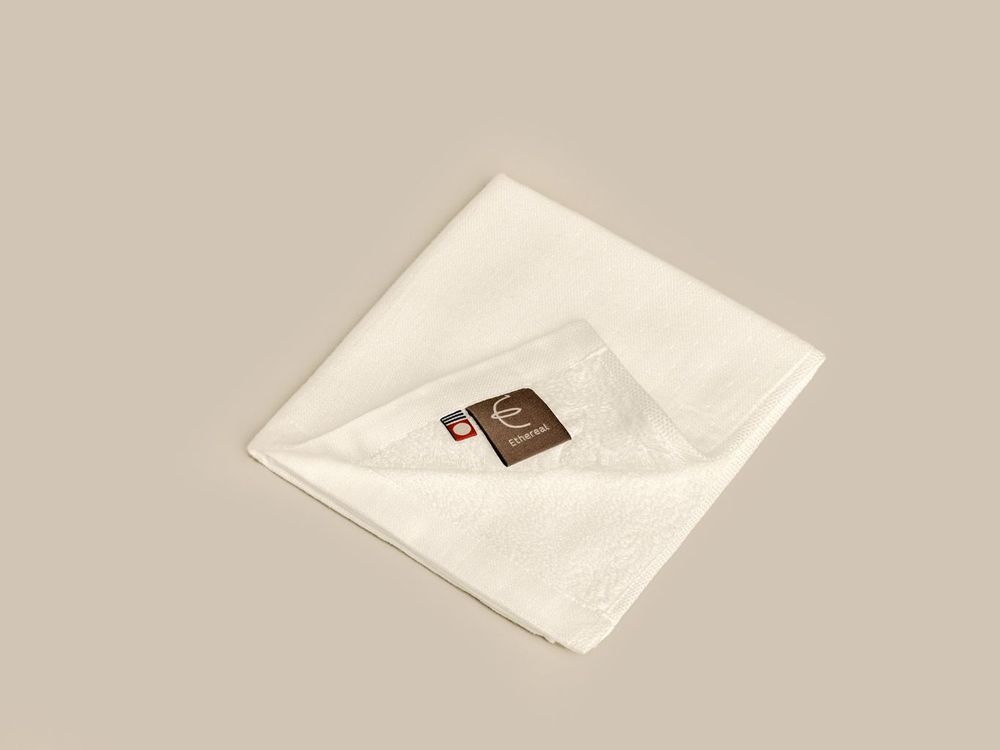 Serviettes de bain - Ethereal Imabari Serviette double-face 34*35cm - ETHEREAL PARIS