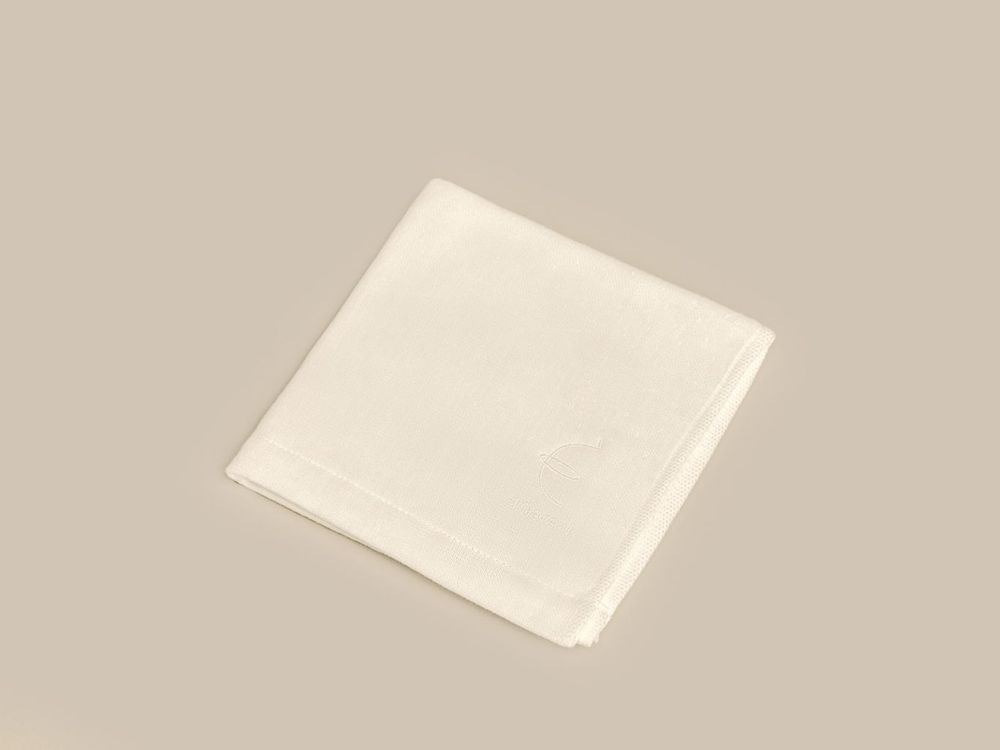 Serviettes de bain - Ethereal Imabari Serviette double-face 34*35cm - ETHEREAL PARIS
