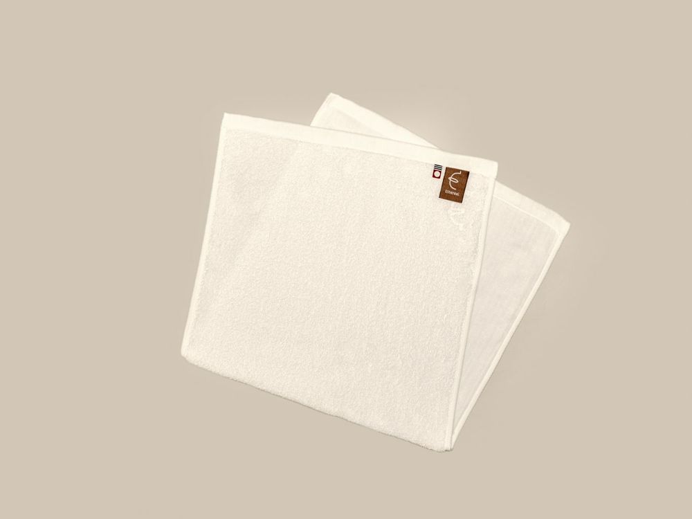 Bath towels - Ethereal Imabari 2-Sides Face Towel 34*70cm - ETHEREAL PARIS