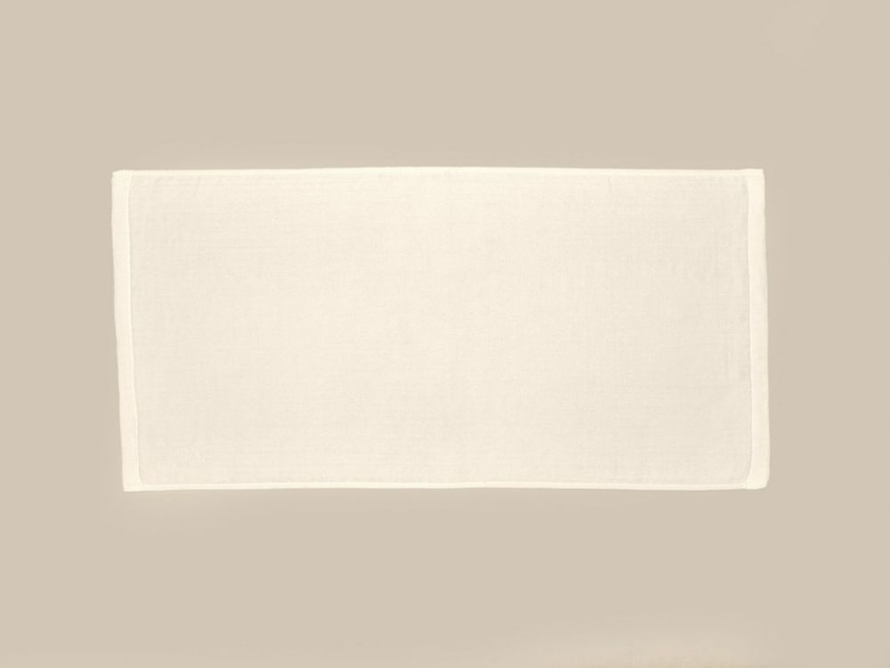 Bath towels - Ethereal Imabari 2-Sides Face Towel 34*70cm - ETHEREAL PARIS