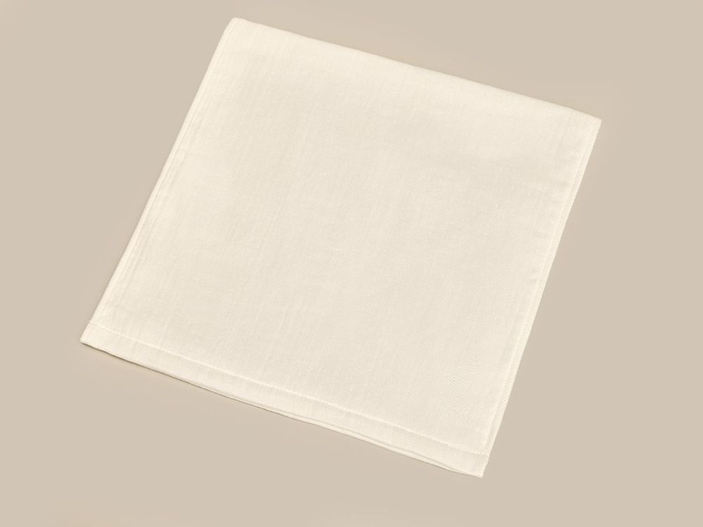 Bath towels - Ethereal Imabari 2-Sides Face Towel 34*70cm - ETHEREAL PARIS