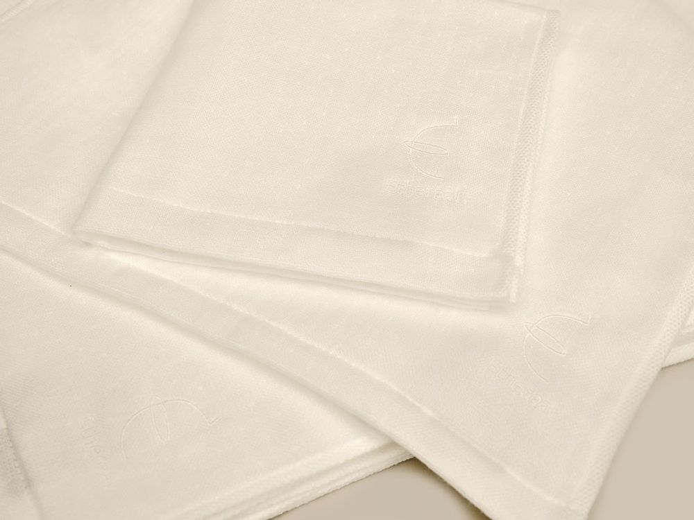 Bath towels - Ethereal Imabari 2-Sides Face Towel 34*70cm - ETHEREAL PARIS