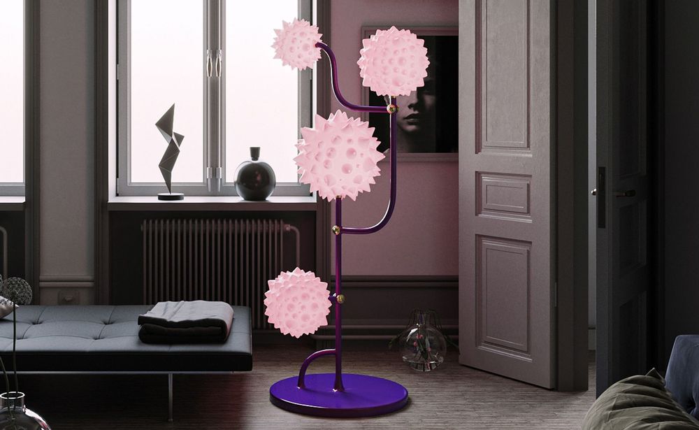 Floor lamps - Lamp – Dif - YOOMOOTA