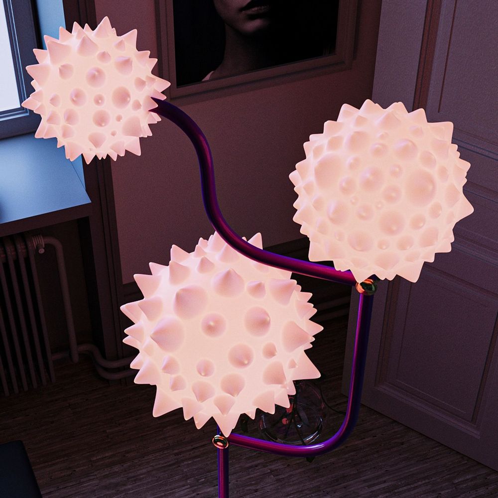 Floor lamps - Lamp – Dif - YOOMOOTA