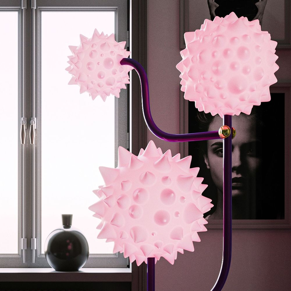 Floor lamps - Lamp – Dif - YOOMOOTA