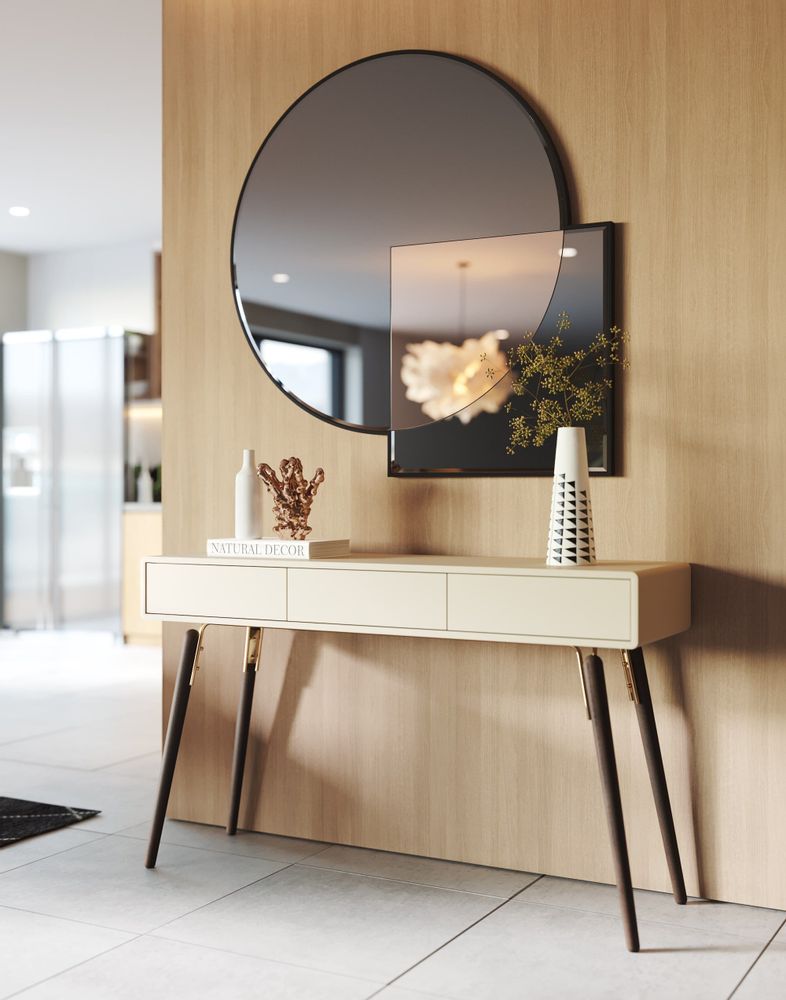 Design objects - HYDE CONSOLE - PRADDY